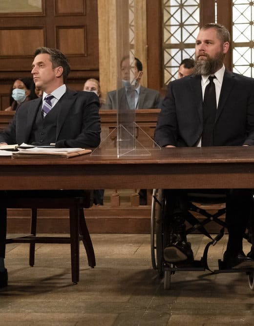 An Emotional Defense - Law & Order: SVU Season 22 Episode 4