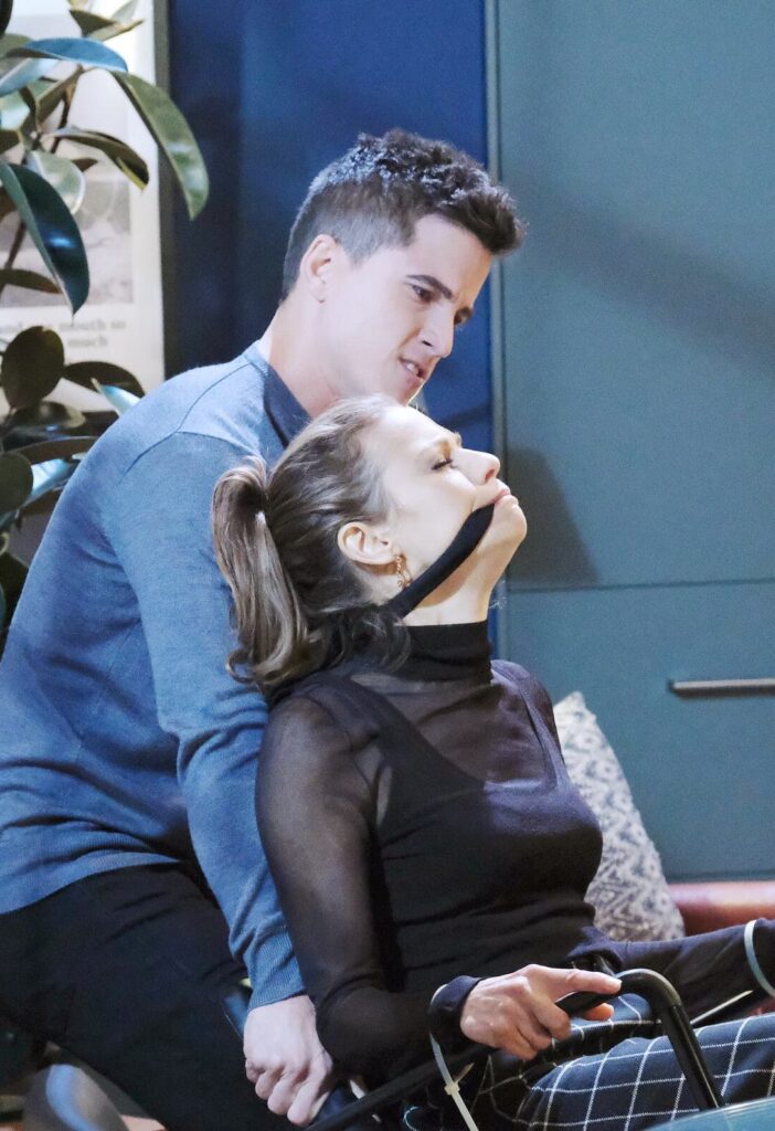 An Inopportune Moment/Tall - Days of Our Lives