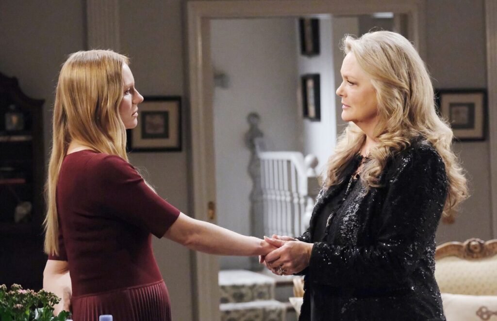 Anna's Marital Advice - Days of Our Lives