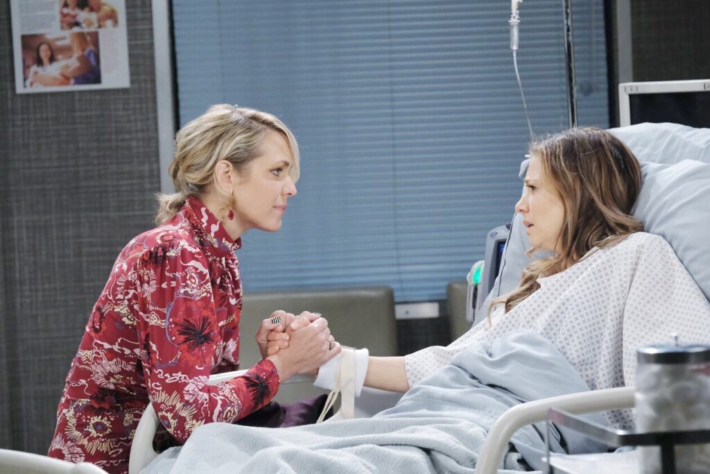 Ava Recalls the Truth - Days of Our Lives