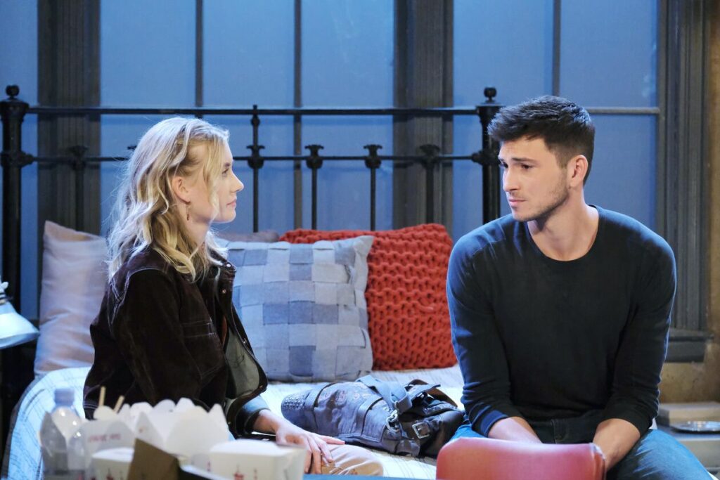 Ben Gets a Sign - Days of Our Lives