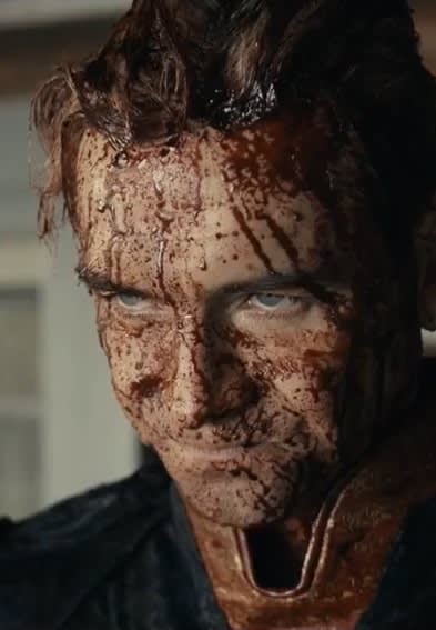 Bloody Mess - The Boys Season 2 Episode 8