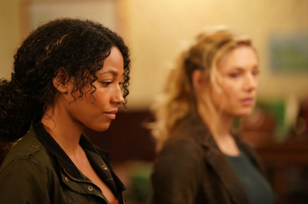 Cassie and Jenny's New Plan - Big Sky