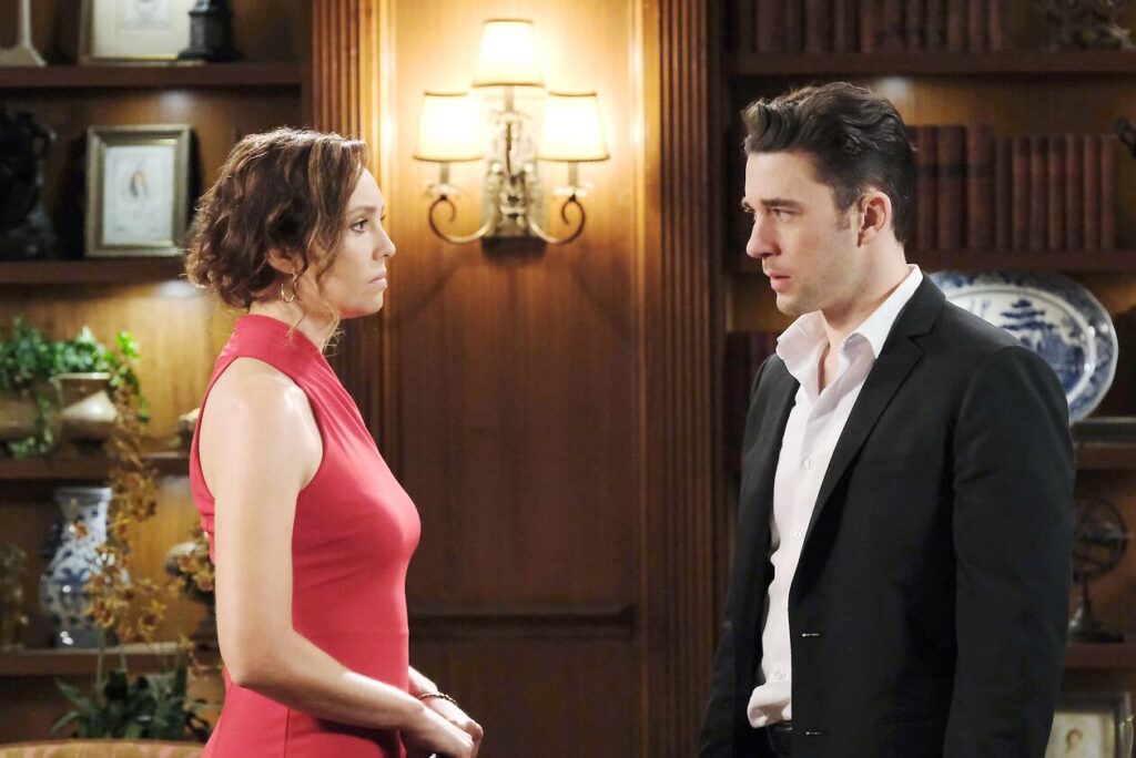 Chad's Huge Mistake - Days of Our Lives