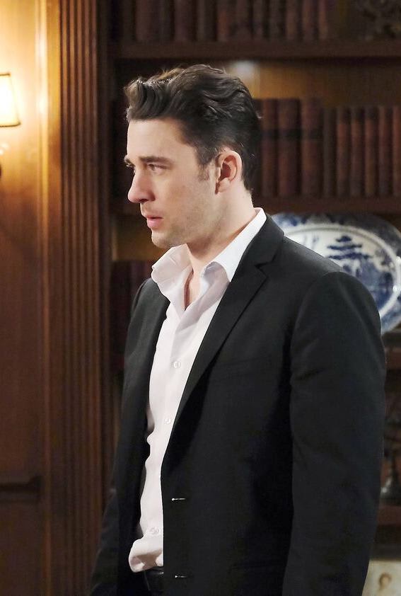 Chad's Huge Mistake/Tall - Days of Our Lives