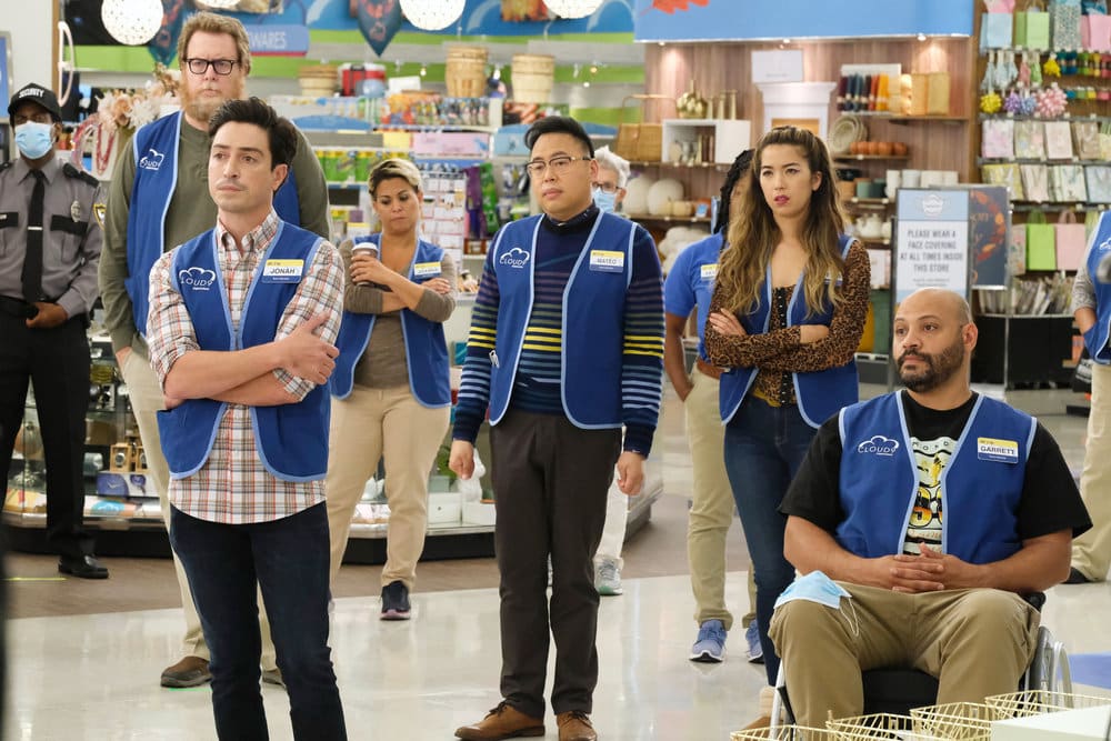 Changing Policy - Superstore Season 6 Episode 5