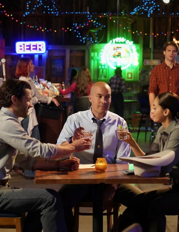 Cheers - Walker Season 1 Episode 2