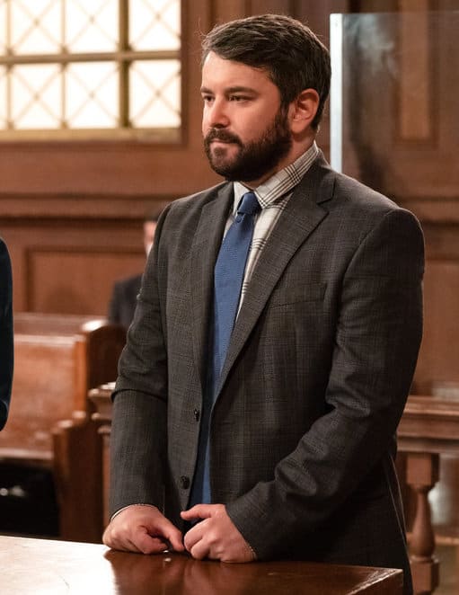 Defending a Role Play - Law & Order: SVU Season 22 Episode 5