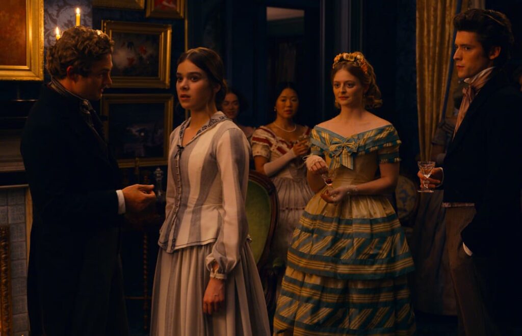 Dickinson Cast and Creator Preview Season 2 - TV Fanatic