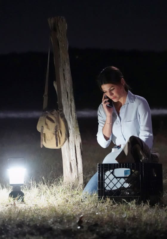 Emily's Last Night - Walker Season 1 Episode 1