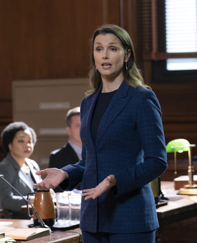 Erin's Burden - Blue Bloods Season 11 Episode 4