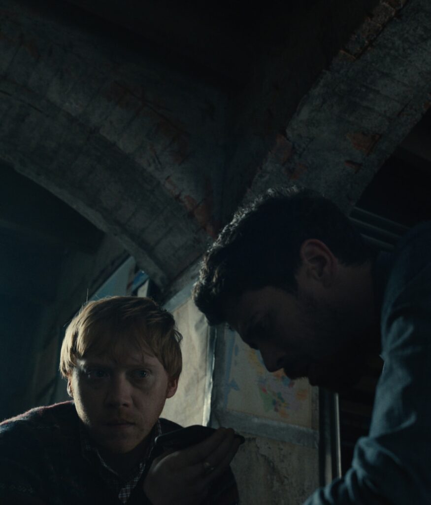Finding Roscoe - Servant Season 2 Episode 2