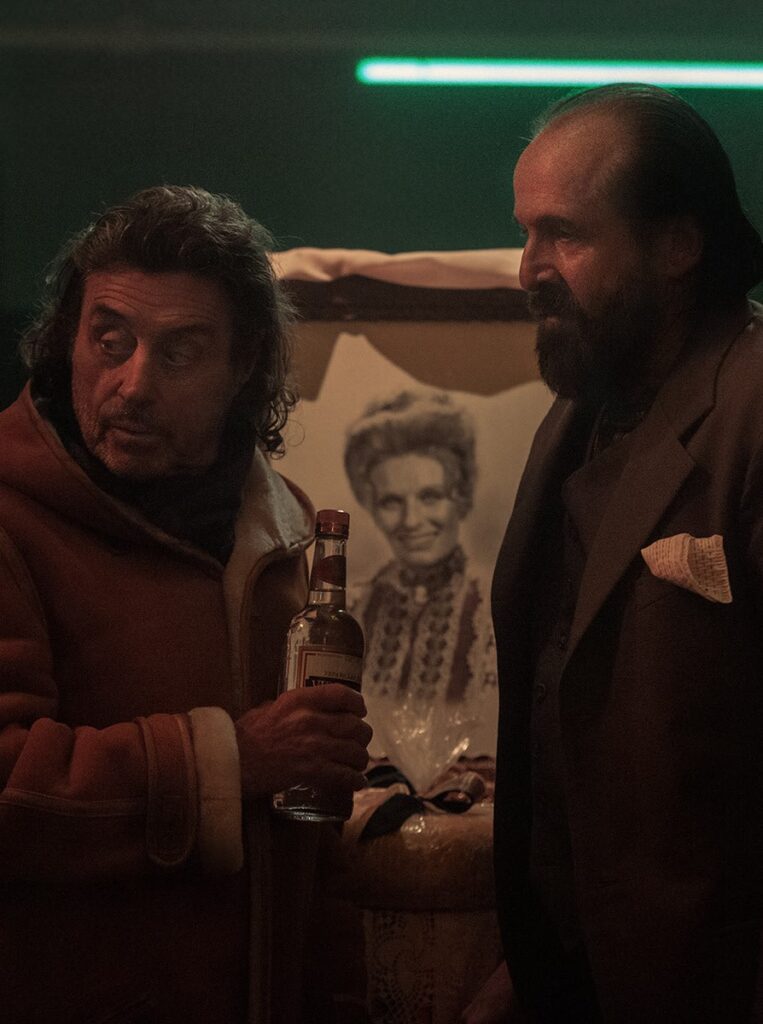 Goodbye to an Old Friend - American Gods Season 3 Episode 2