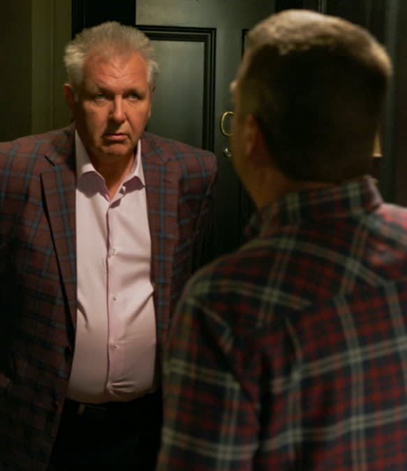 Important Discussion - NCIS: Los Angeles Season 12 Episode 7