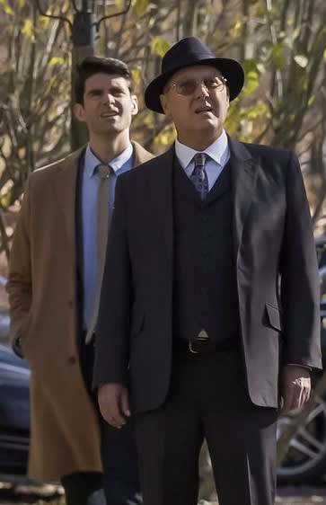 In the Crosshairs - The Blacklist Season 8 Episode 3