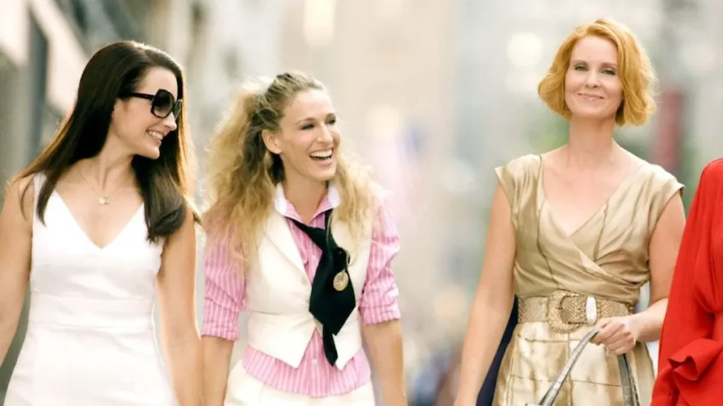 Laughing in the Street