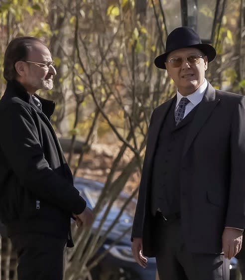 Longtime Asset - The Blacklist Season 8 Episode 3