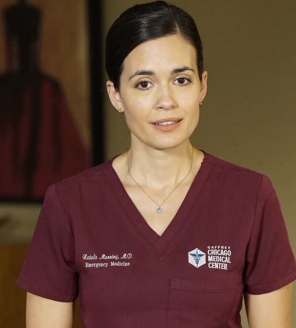 Nat Takes a Chance - Chicago Med Season 6 Episode 4