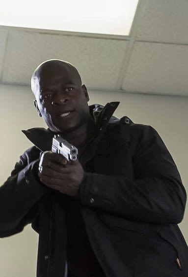 Protective Friend - The Blacklist Season 8 Episode 3