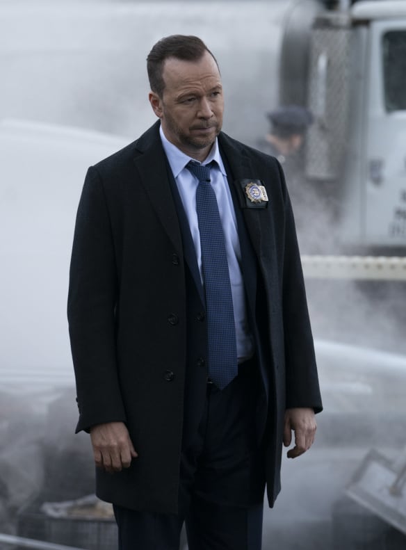 Pursuing a Perp - Blue Bloods Season 11 Episode 4