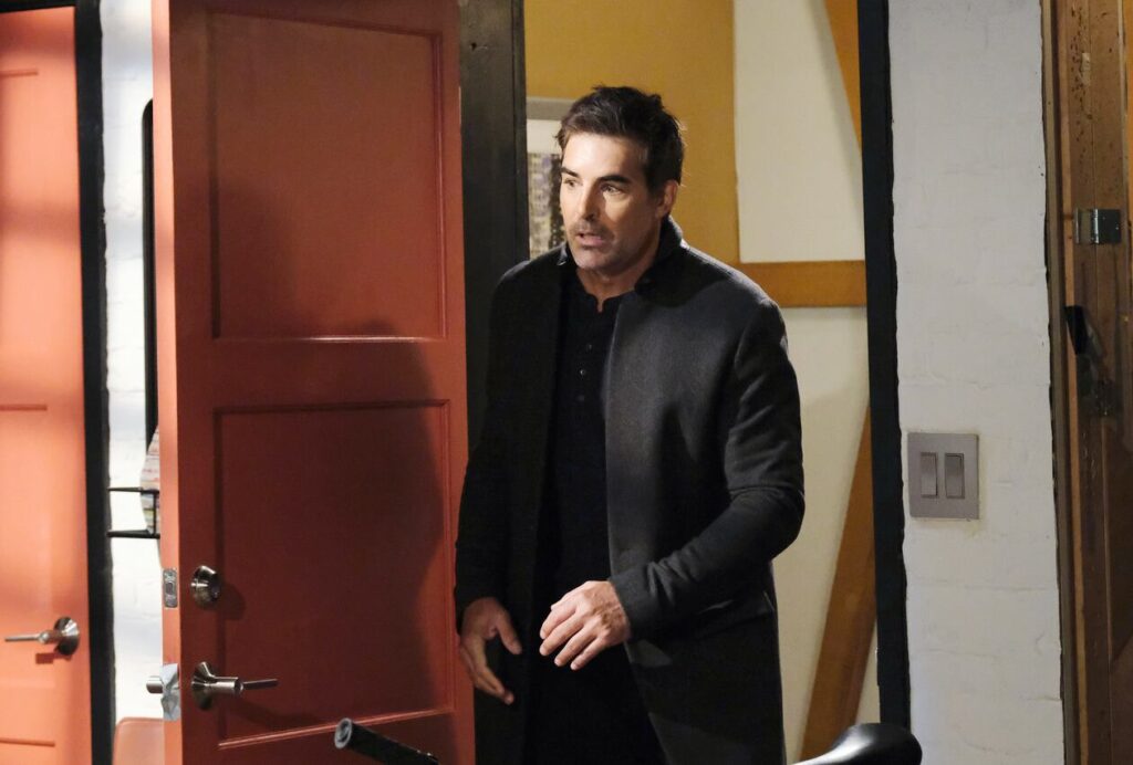 Rafe Finds Ava - Days of Our Lives