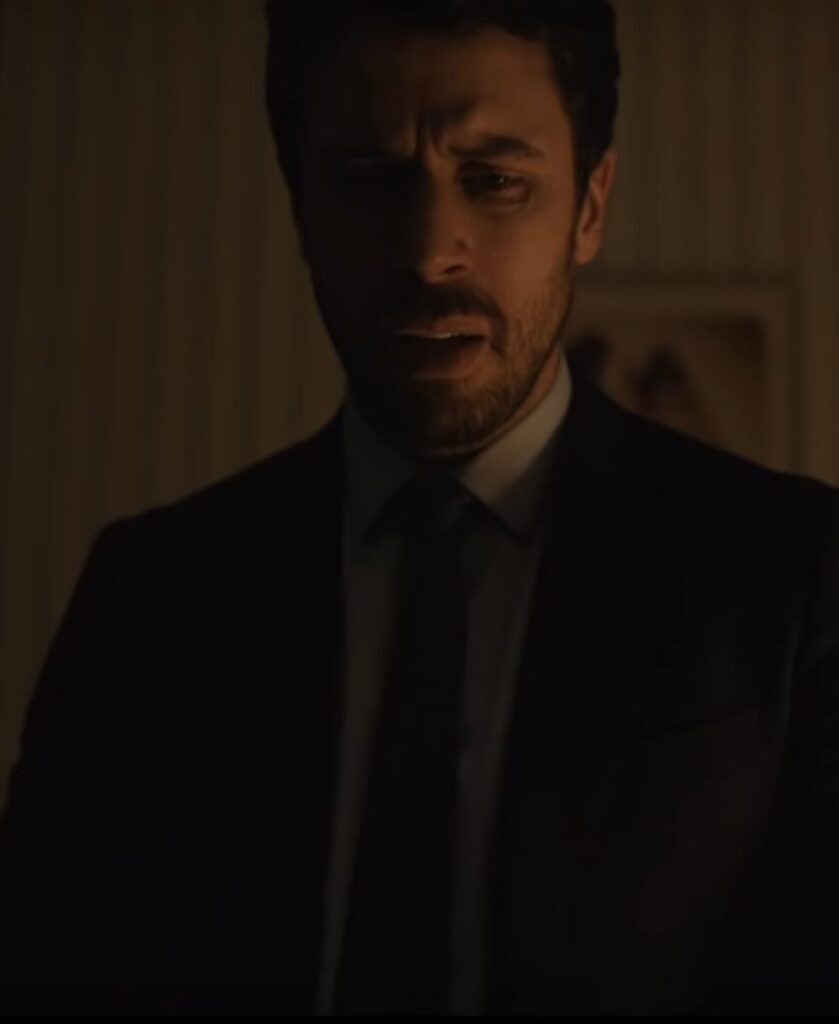 Sean is Stunned - Servant Season 2 Episode 2