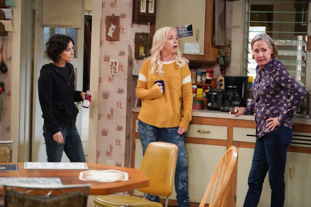 Season 3 Episode 8: Young Love, Old Lions and Middle-Aged Hyenas 6 - The Conners