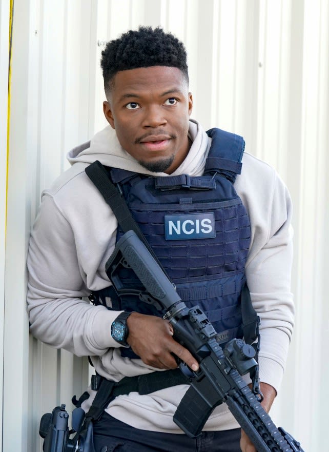 Seeking Doctor - NCIS: Los Angeles Season 12 Episode 7