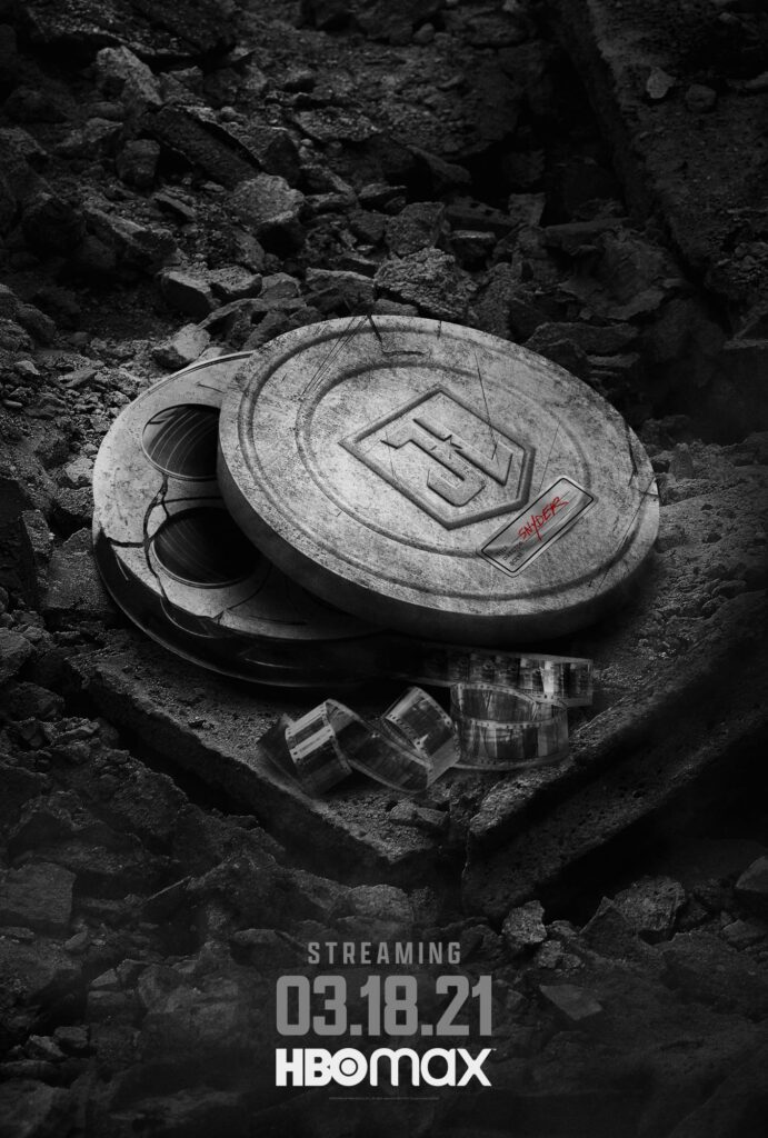 SnyderCut Poster 2