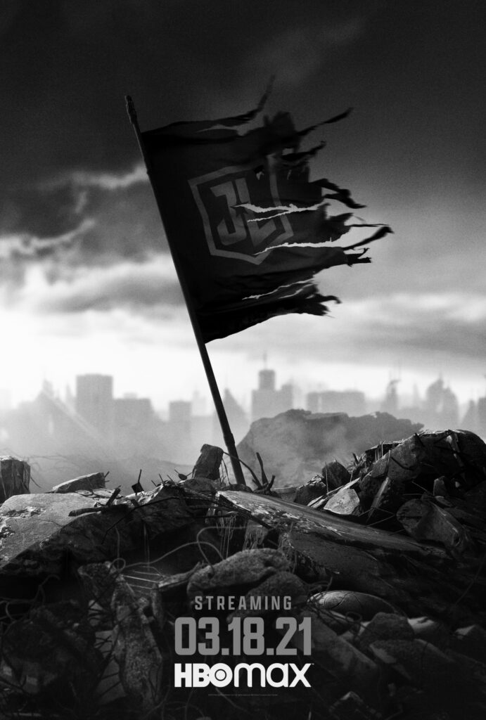 SnyderCut Poster 3