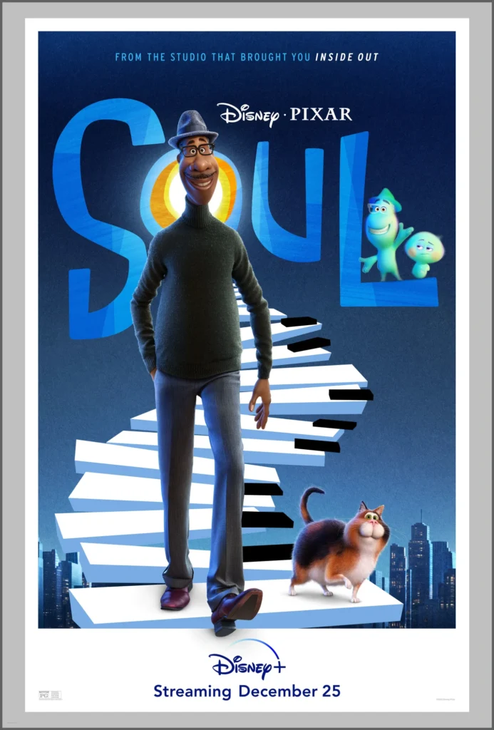 Soul Poster