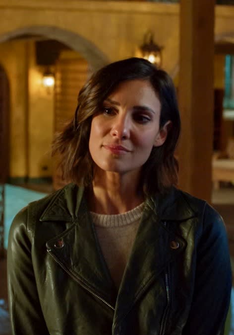 Supportive Spouse - NCIS: Los Angeles Season 12 Episode 9