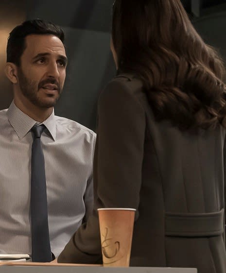 Taking Sides - The Blacklist Season 8 Episode 3