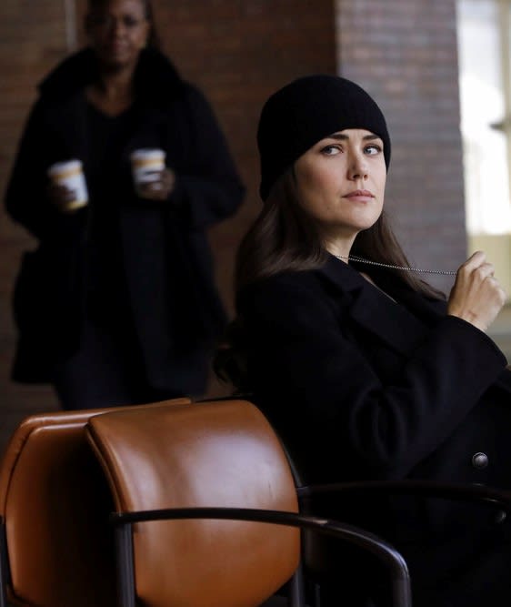 The Hunt for Liz -- Tall - The Blacklist Season 8 Episode 4