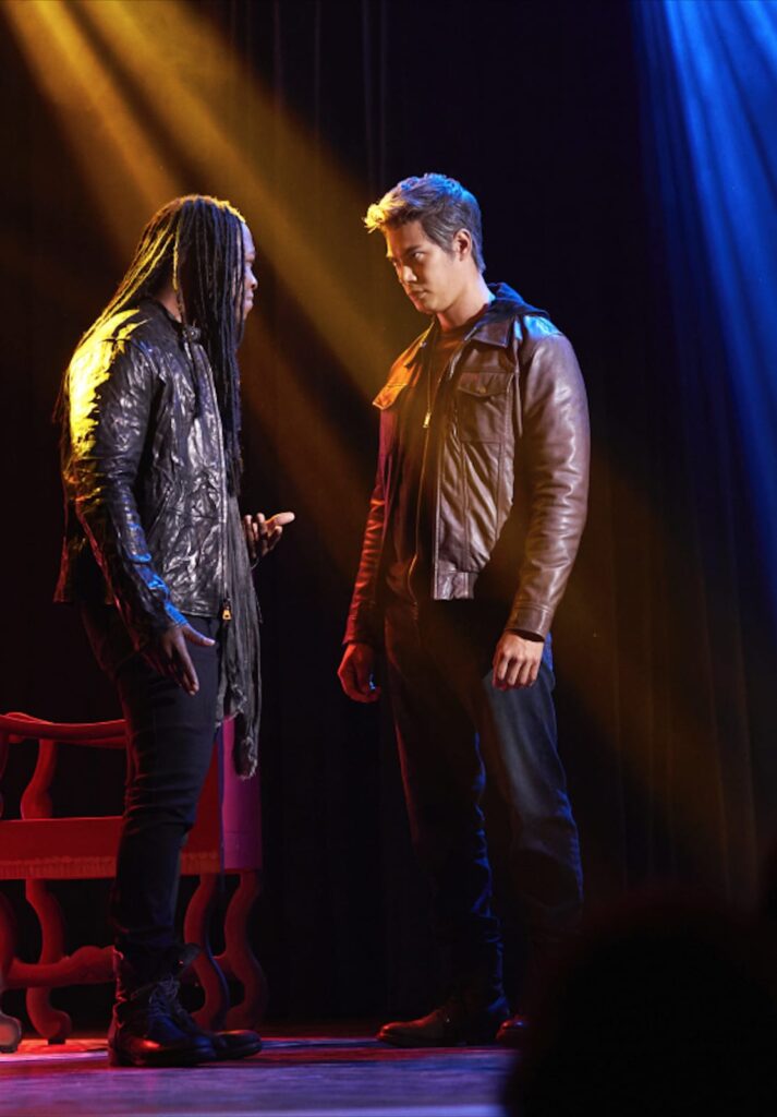 The New Damon and Stefan - Legacies Season 3 Episode 3