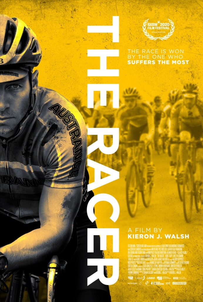 The Racher Poster