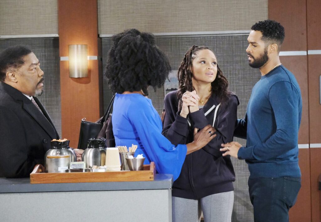 The Twins Go Missing - Days of Our Lives