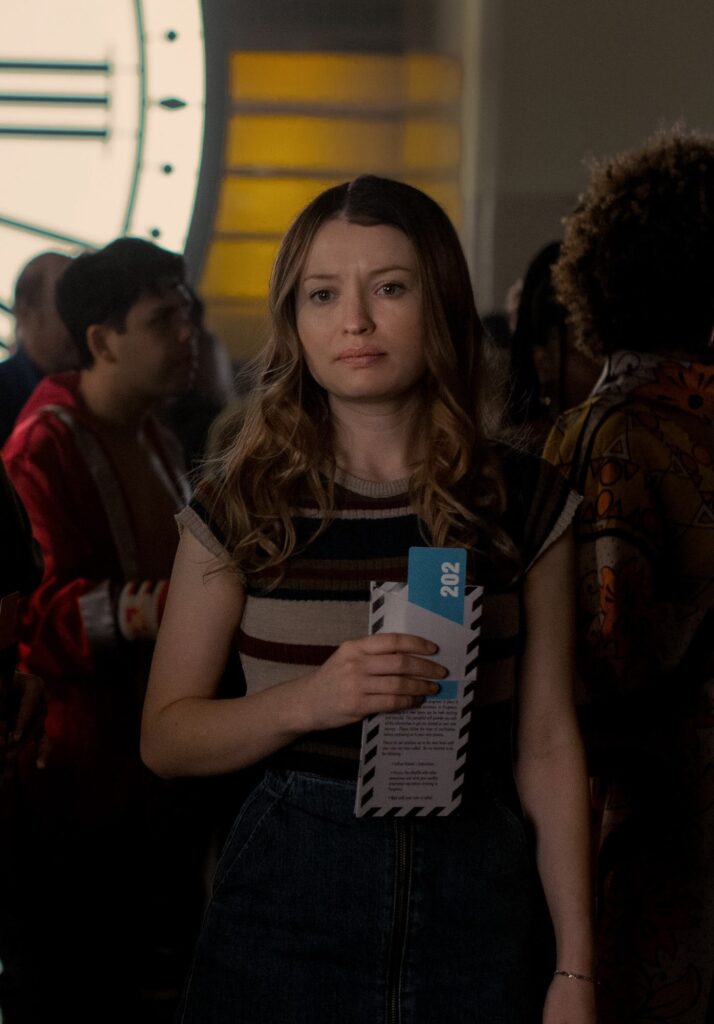 Ticket to Ride - American Gods Season 3 Episode 3
