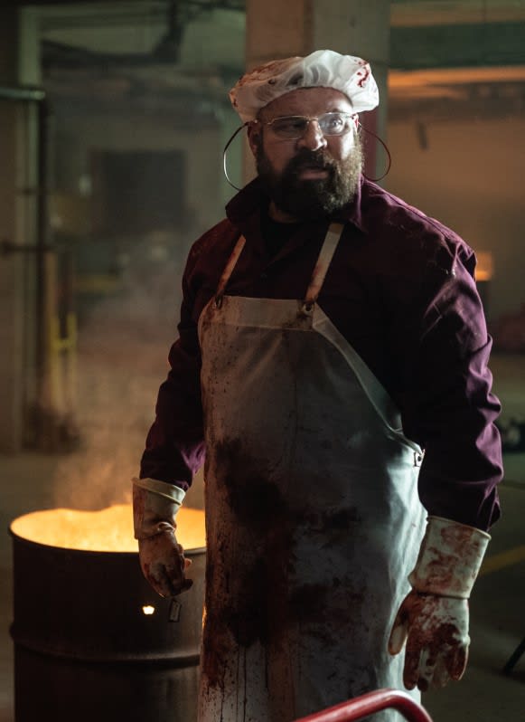 Tom Cullen Makes a Change - The Stand Season 1 Episode 6