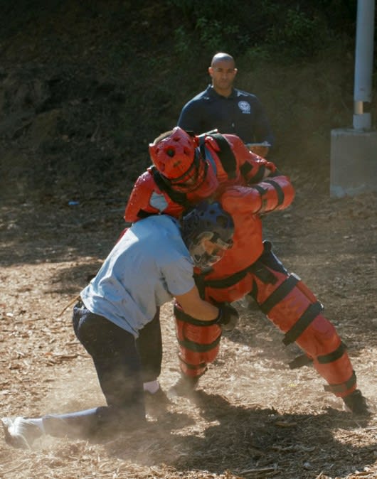 Training Troubles - NCIS: Los Angeles Season 12 Episode 8