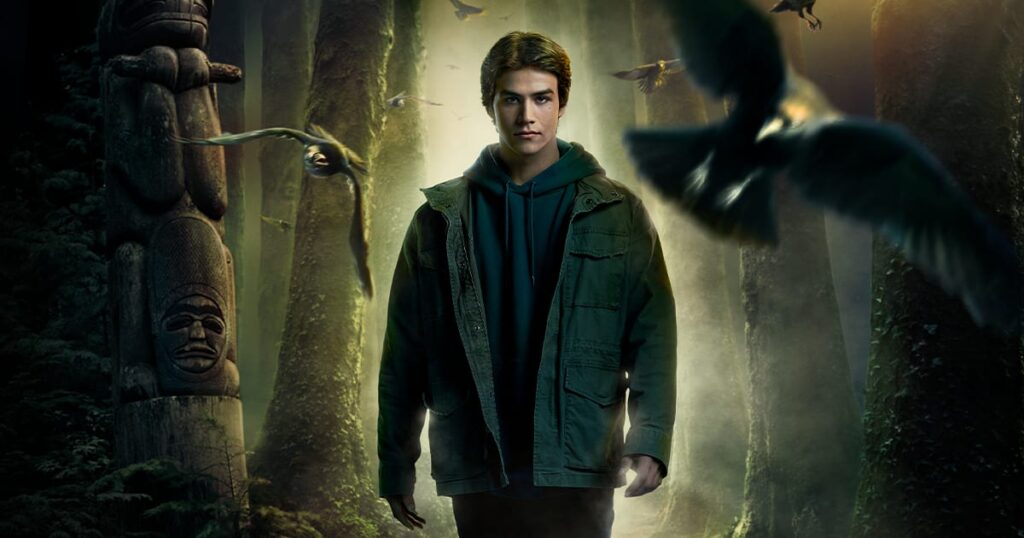 Trickster on The CW