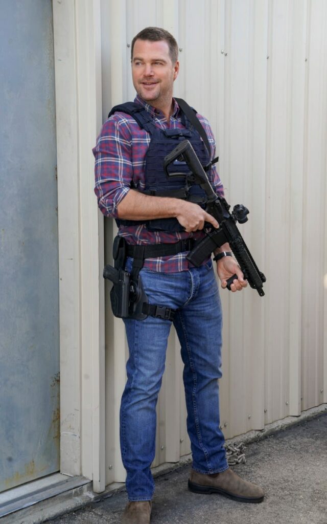Trying to Talk - NCIS: Los Angeles Season 12 Episode 7