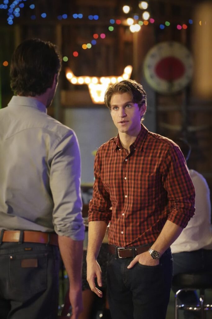 Unhappy Liam - Walker Season 1 Episode 2