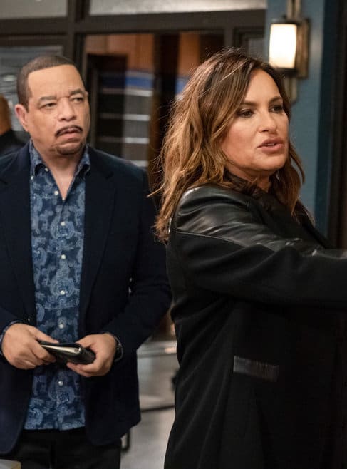 Victimized on Campus - Law & Order: SVU Season 22 Episode 6