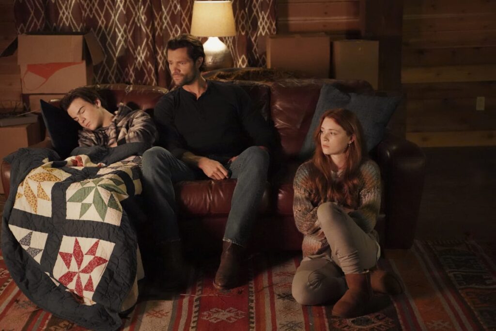 Walker Family Time Season 1 Episode 1