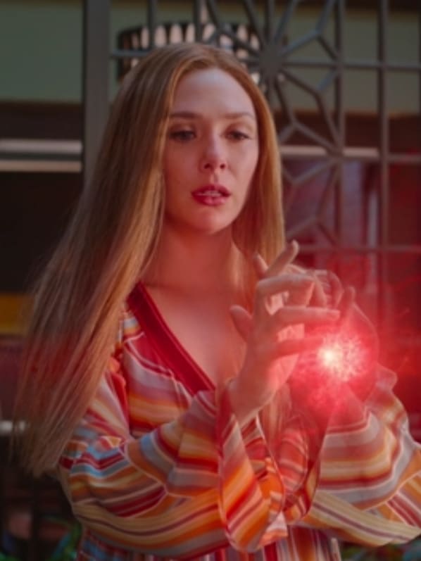 Wanda - WandaVision Season 1 Episode 4