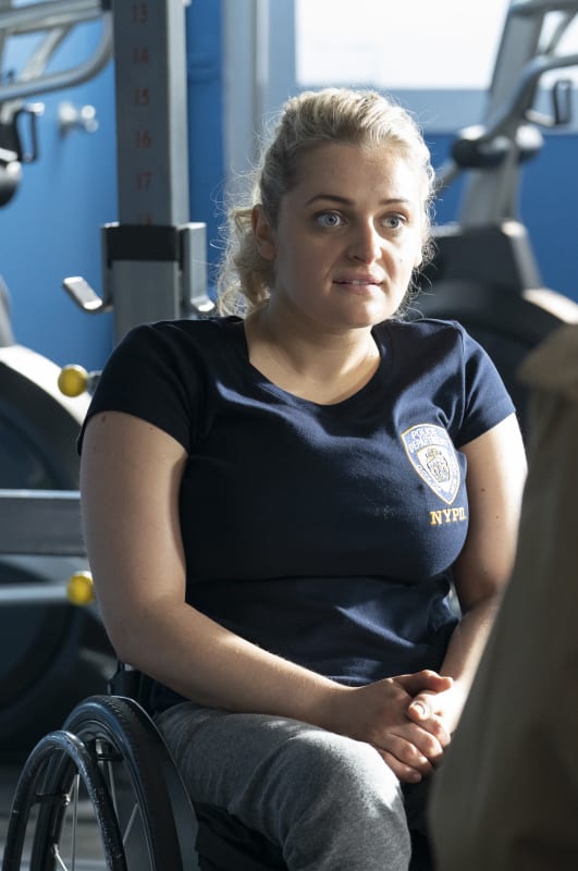 Wheelchair Bound/Tall - Blue Bloods Season 11 Episode 4
