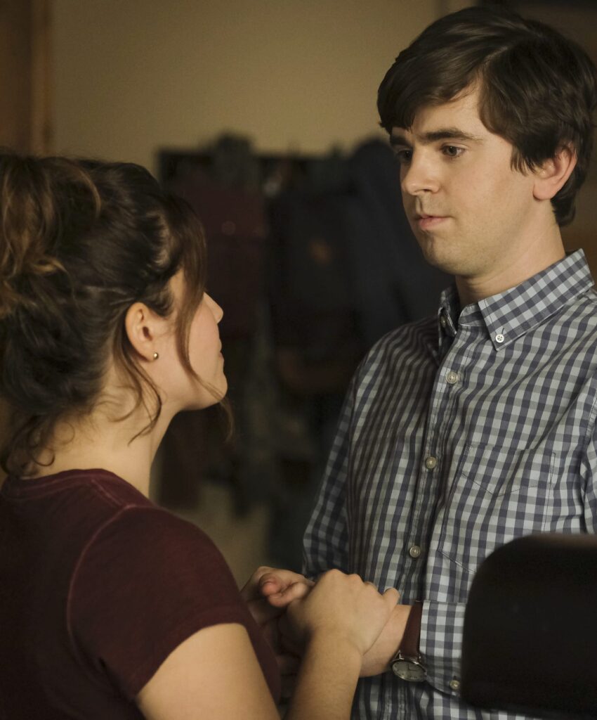 Working Through Problems - The Good Doctor Season 4 Episode 7