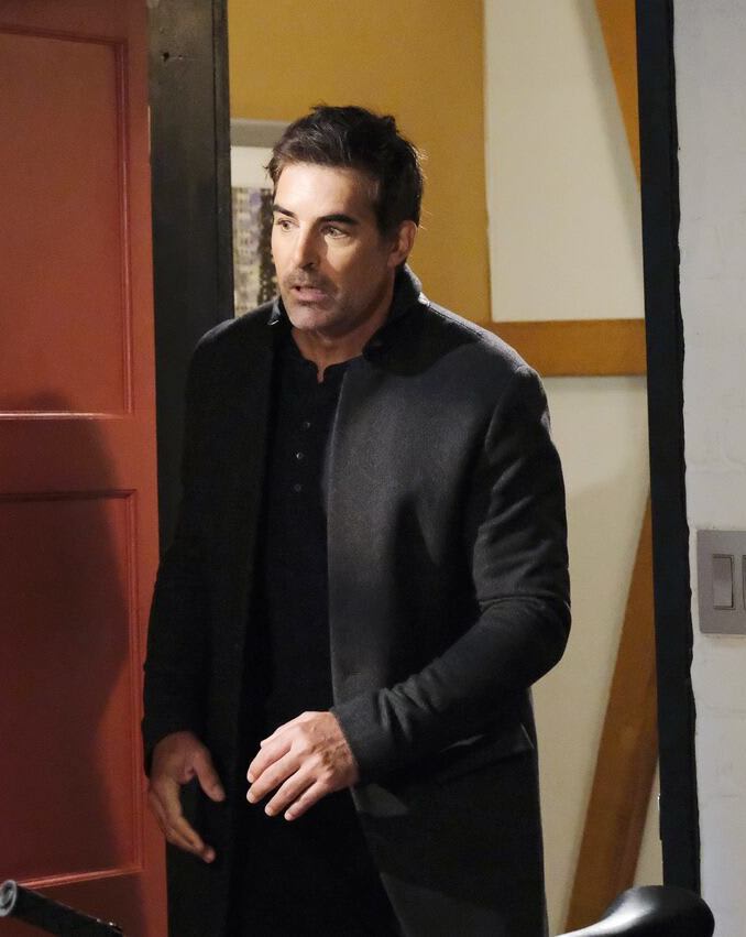 A Murder Suspect/Tall - Days of Our Lives
