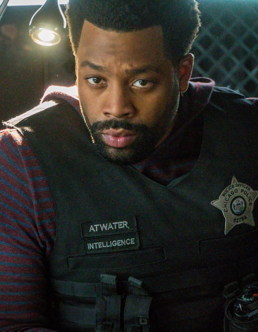 A Work of Art - Chicago PD Season 8 Episode 6